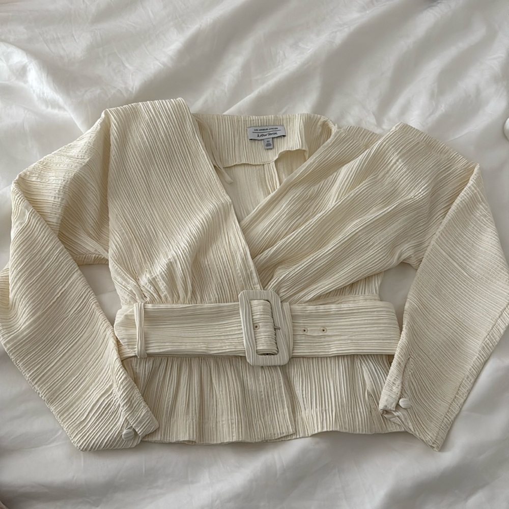 & other stories blouse